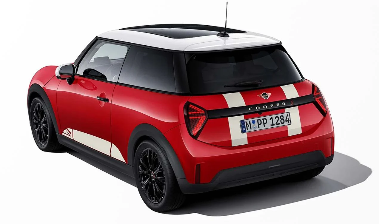 BMW Serie MINI Cabrio